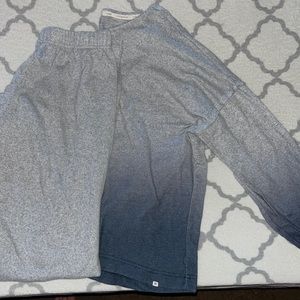 Lucky brand ombré lounge set
